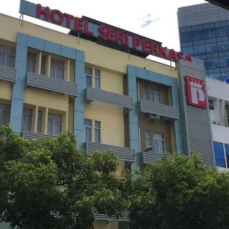 קוטה קינבלו Hotel Seri Perkasa מראה חיצוני תמונה