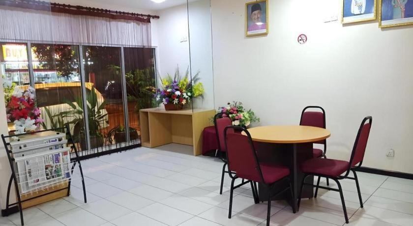 קוטה קינבלו Hotel Seri Perkasa מראה חיצוני תמונה