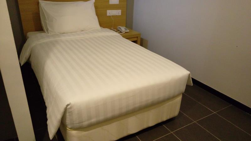 קוטה קינבלו Hotel Seri Perkasa מראה חיצוני תמונה
