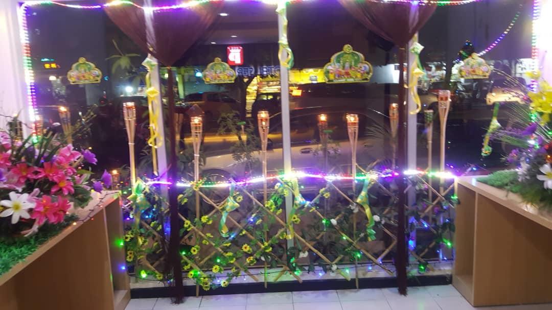 קוטה קינבלו Hotel Seri Perkasa מראה חיצוני תמונה