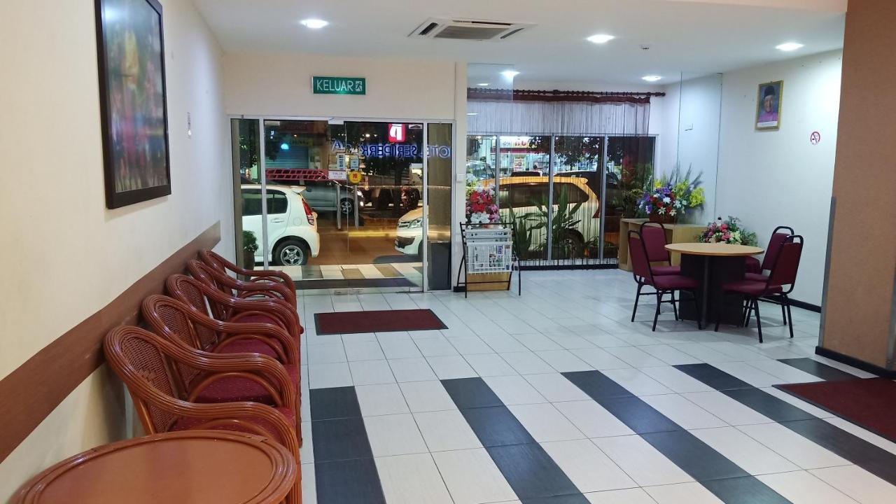 קוטה קינבלו Hotel Seri Perkasa מראה חיצוני תמונה